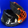 hipposandale Renegade® Classic bicolore noire cuivre
