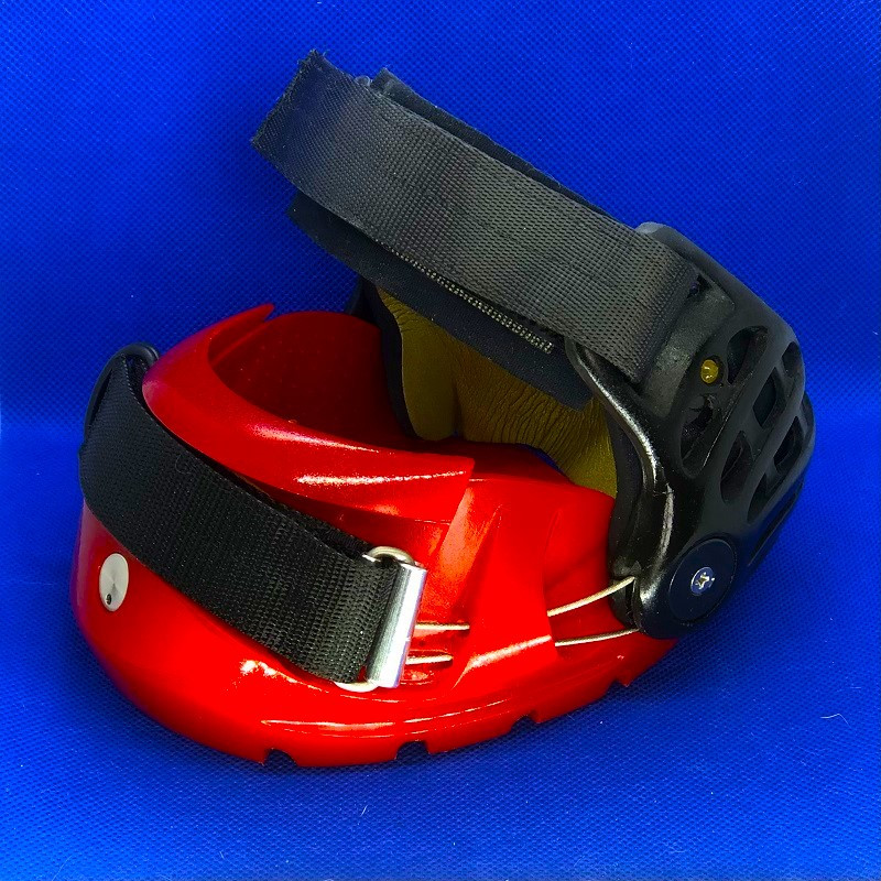 Hipposandale Renegade bicolore rouge/noire Hipposandale Renegade bicolore rouge/noire
