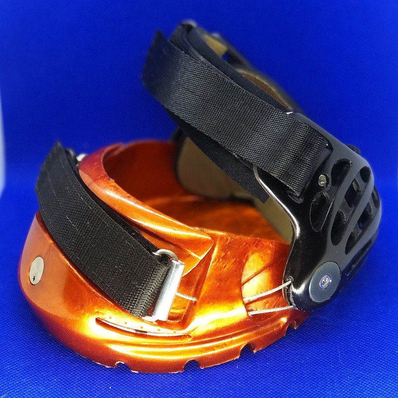 Hipposandale Renegade® Classic bicolore cuivre et noire Hipposandale Renegade® Classic bicolore cuivre et noire
