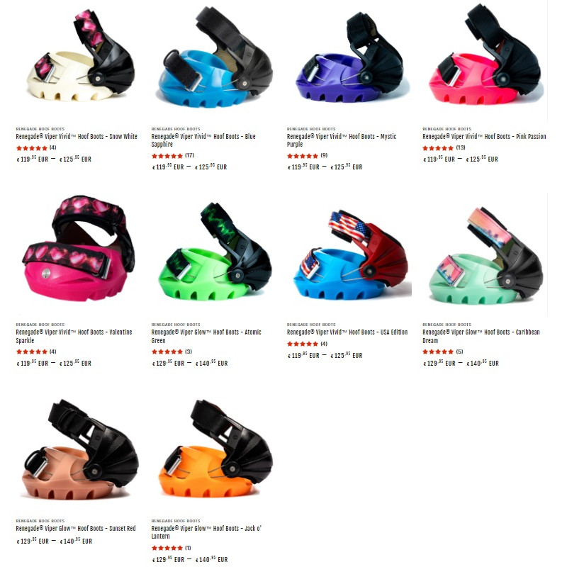 Viper™ Vivid Collection