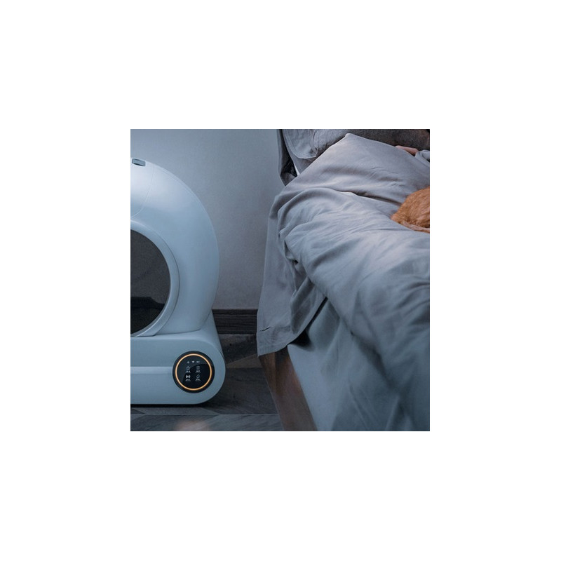 Litière automatique "Cat Toilets" pour chat