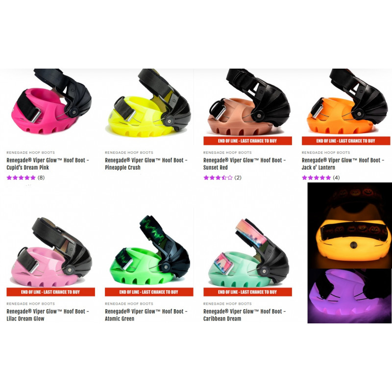 Viper™ Glow Collection