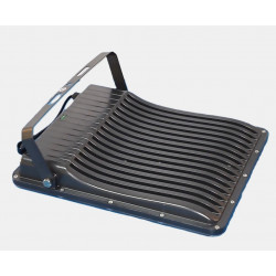 Projecteur 1 000 W LED solaire professionnel puissant