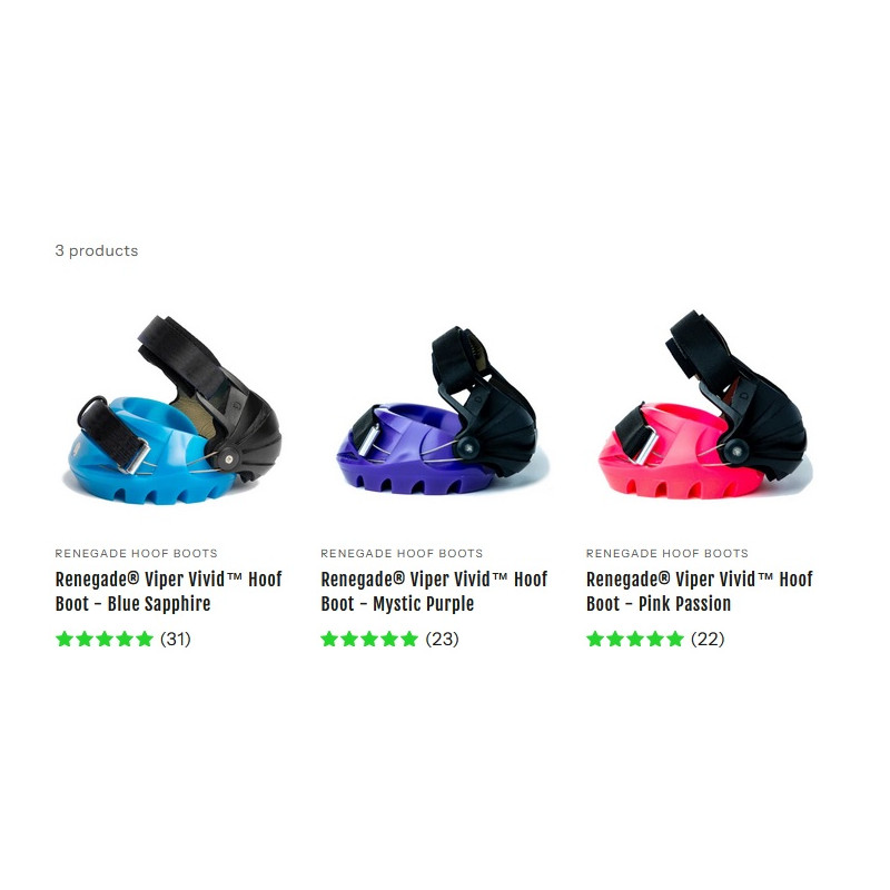 Viper™ Vivid Collection