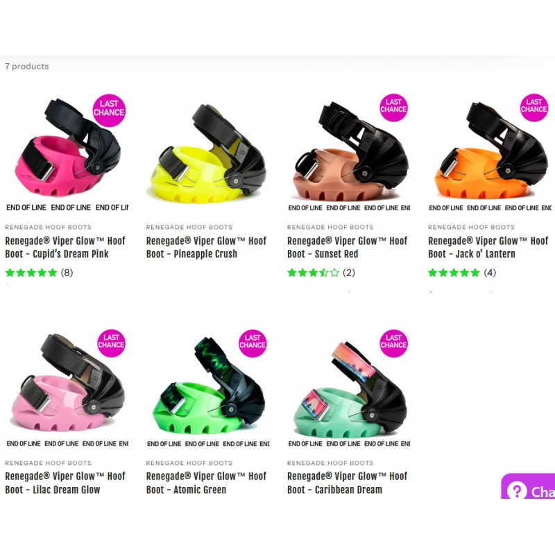 Viper™ Glow Collection
