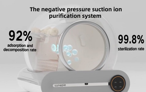 litière automatique chat sas odeur